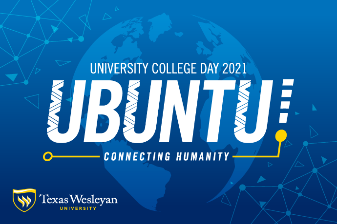 University College Day 2021 Ubuntu! Connecting Humanity